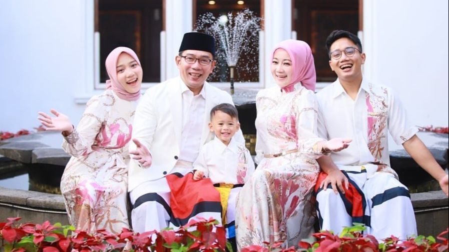 Almarhum Eril Hari ini Ulang Tahun, Ridwan Kamil dan Istri Kirim Doa di Sungai Aare Swiss