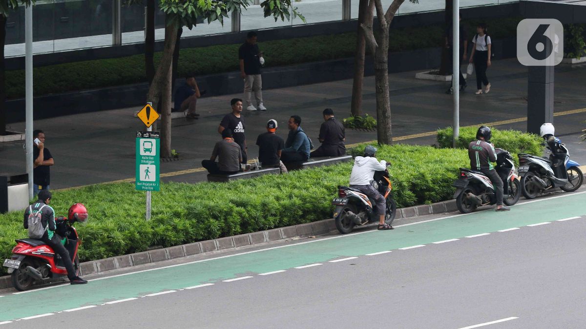 Begini Akhir Kasus Bocah Pesepeda Dipukul Driver Ojol di Jalur Sepeda Sudirman