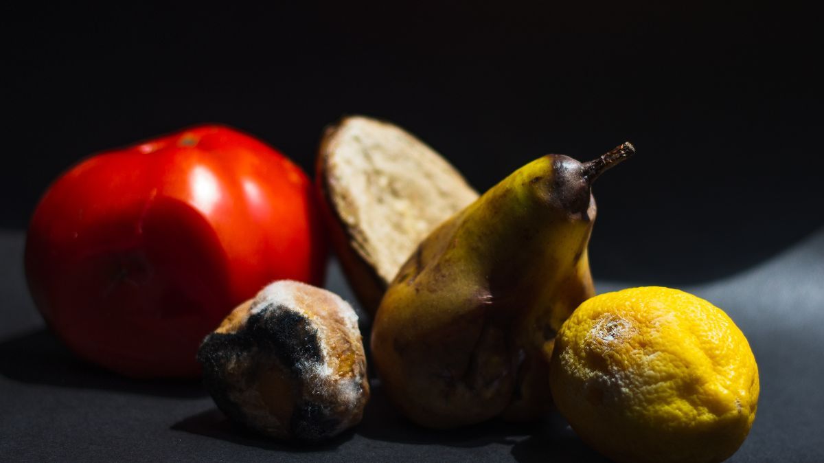 Tren Baru, Penjualan Buah dan Sayuran 