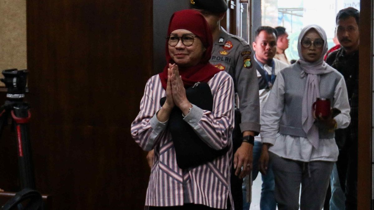 Eks Dirut Pertamina Karen Agustiawan Ajukan Banding usai Divonis 9 Tahun Penjara