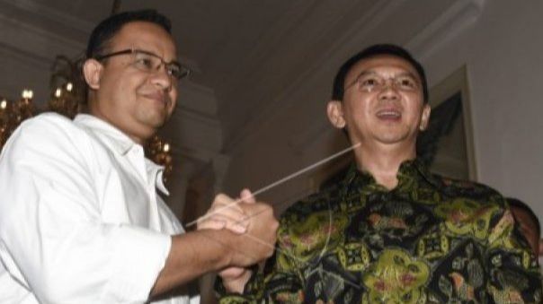 PDIP: Peluang Anies-Ahok di Pilgub Jakarta Super Kecil, 0,00001 Persen