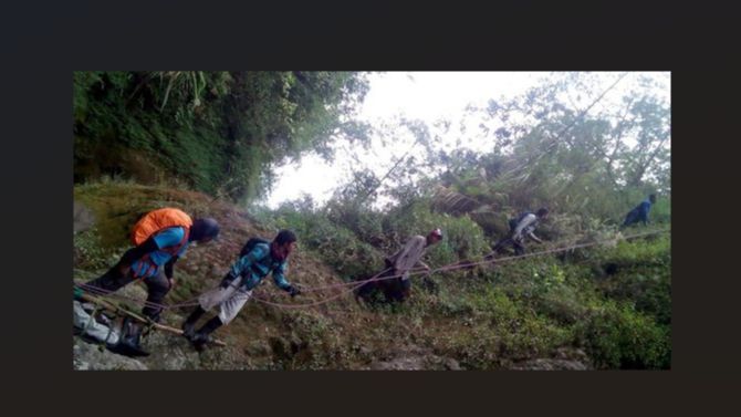 8 Tahun Berlalu, Ini Kisah Pendaki Hilang Dalam Dekapan Semeru