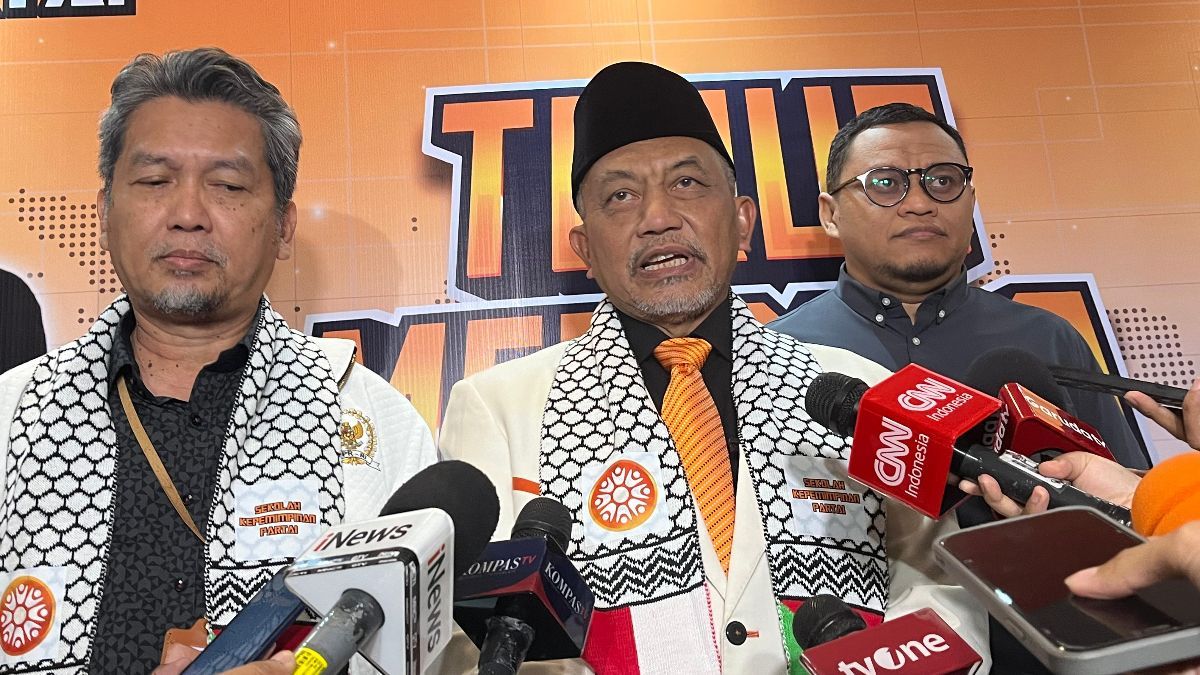 Ini Alasan Kuat PKS Usung Duet Anies-Sohibul Iman di Pilgub Jakarta 2024