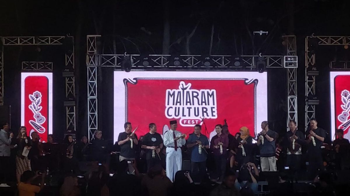 Melihat Keseruan Mataram Culture Festival, Cara Bantul Lestarikan Warisan Budaya