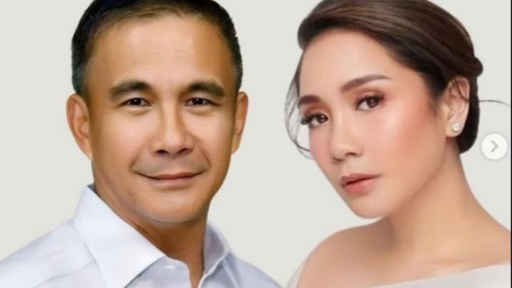 VIDEO: Nagita Istri Raffi Ahmad Buru-Buru Klarifikasi Viral Poster Bareng Jenderal Polisi