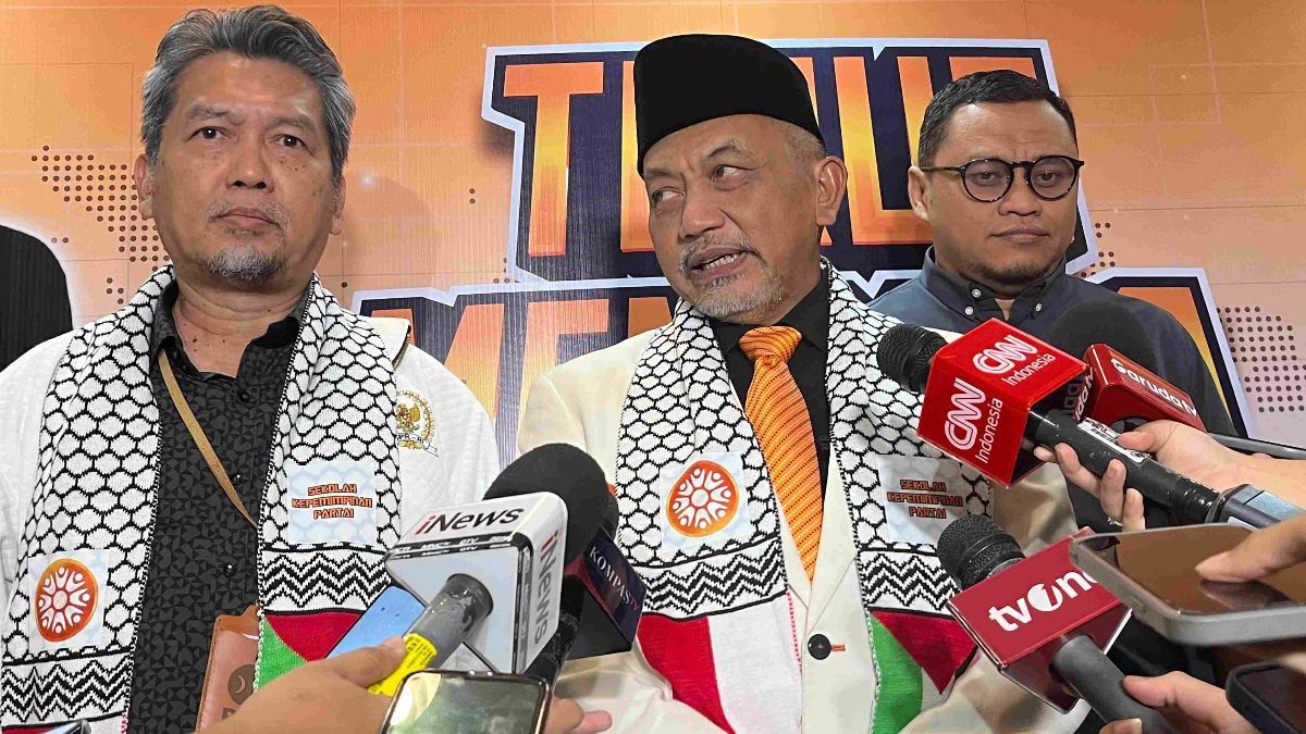 PKS Ungkap Alasan Sohibul Iman Hanya Diusung jadi Cawagub Jakarta Pendamping Anies