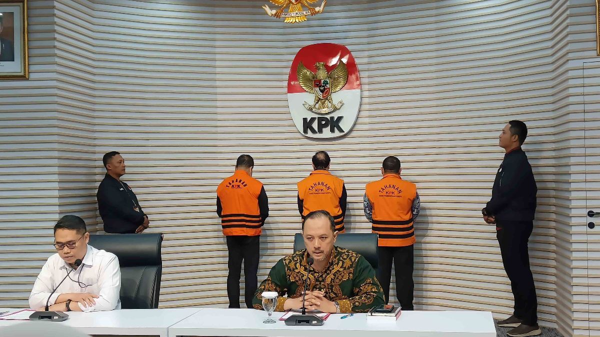 Kepala Baguna PDIP jadi Tersangka Korupsi Pengadaan Truk Basarnas, Negara Rugi Rp20,4 M