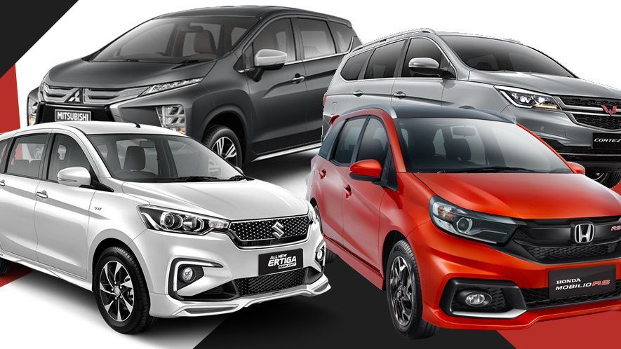 Rekomendasi Mobil Keluarga dengan 7 Kursi Penumpang