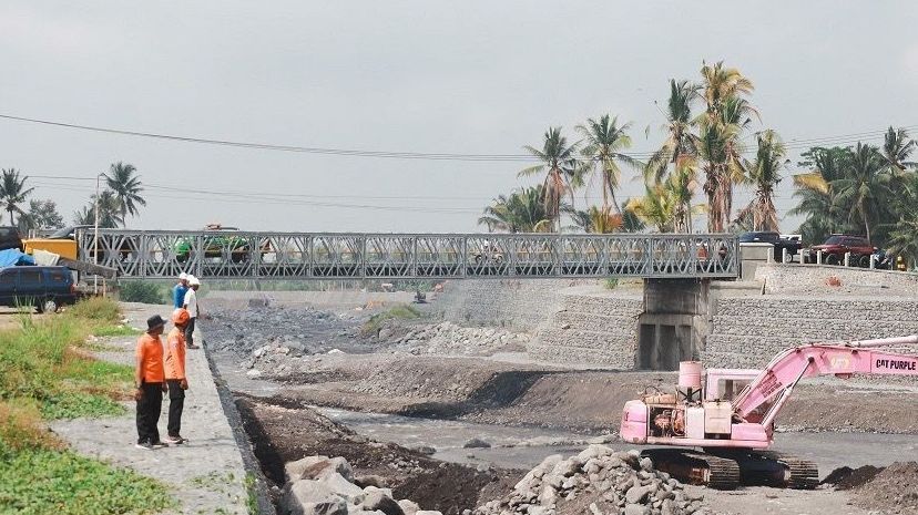 Bule Denmark Kumpulkan Rp75 Juta dari Seluruh Dunia buat Perbaiki Jembatan di Wakatobi, Rusak Bertahun-tahun Beres 1 Hari