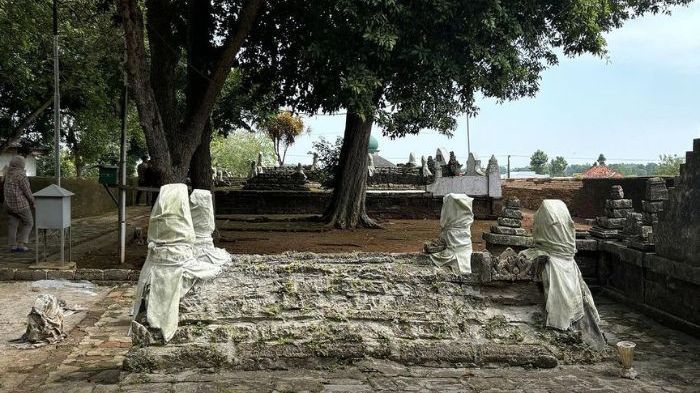 Ziarah ke Makam Agung Arosbaya, Jejak Pemeluk Islam Pertama di Madura Barat