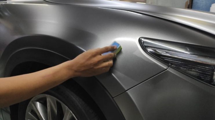 Cara Membuat Coating Mobil Tetap Awet dan Mengkilap Sepanjang Hari