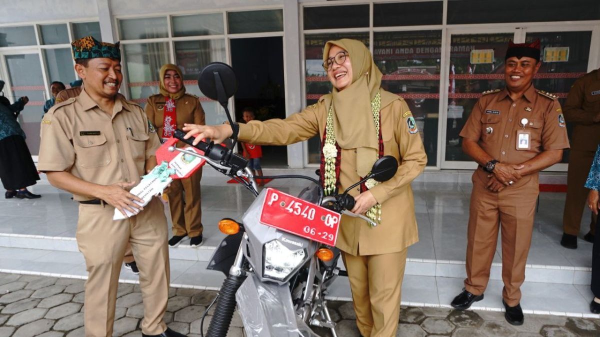 Bupati Banyuwangi Tambah Kendaraan Kesehatan untuk Daerah Sulit Dijangkau