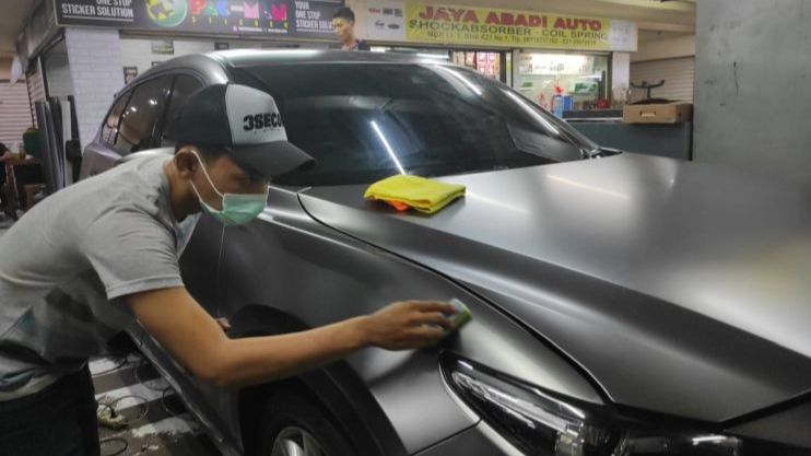 Kesalahan Umum saat Mencuci Mobil yang Bodinya Dilapisi Coating, Malah Bikin Rusak