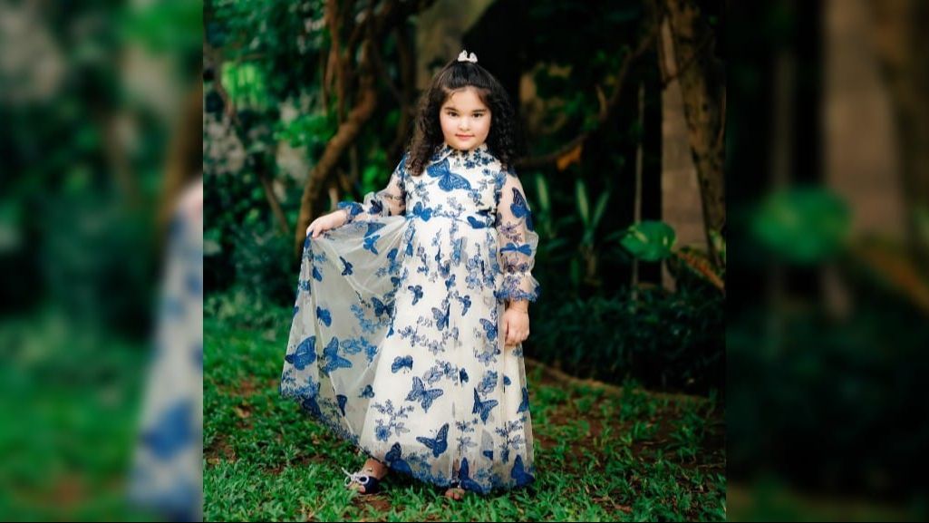 10 Potret Ayang Anak Tasya Farasya yang Baru Menginjak Usia 4 Tahun, Foto-fotonya saat Masih Bayi Cute Banget!