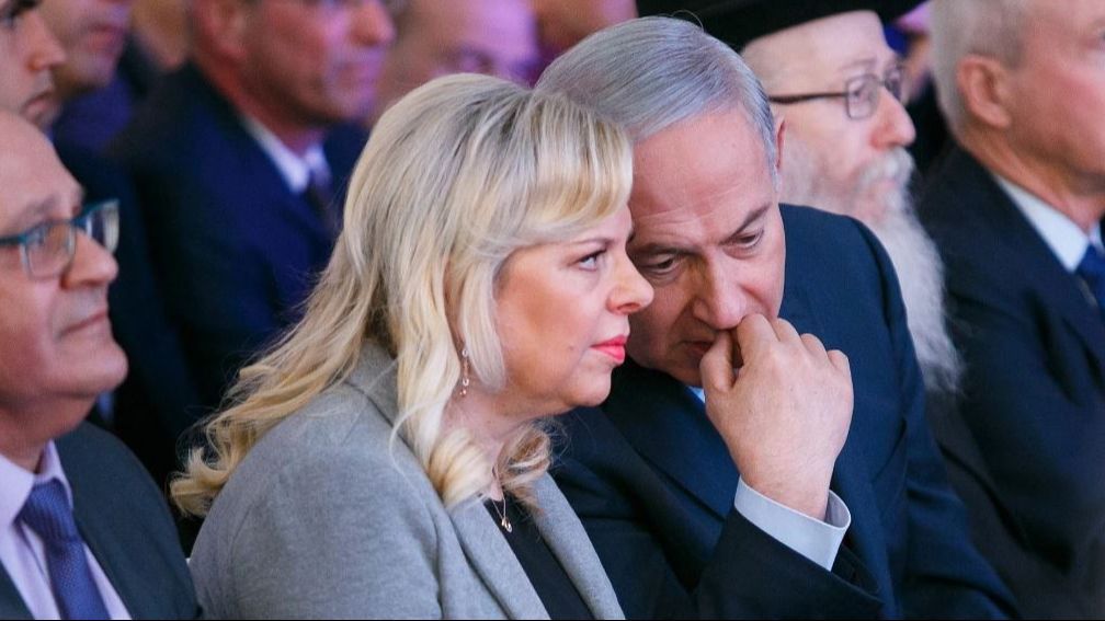 Istri Netanyahu Tuding Petinggi Militer Israel Akan Kudeta Suaminya