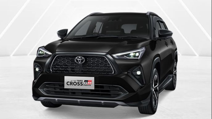 Berikut Harga dan Cicilan Toyota Yaris Cross Pas Buat Mobil Anak Kuliah.