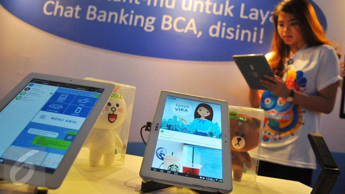 Sempat Eror Sejak Pagi, Nasabah Sudah Bisa Melakukan Transaksi di M-Banking BCA