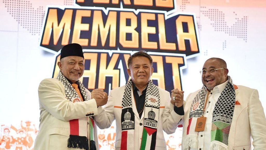 PKS Komunikasi dengan NasDem dan PKB Sebelum Deklarasi Anies-Sohibul Iman: Tidak Mungkin Statement Tanpa Ada Dialog