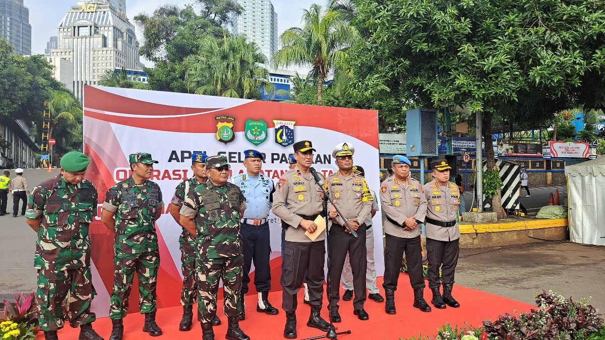 Mutasi Pati Polri: Wakapolda Metro Jaya Brigjen Suyudi Ario Seto Jabat Kapolda Banten