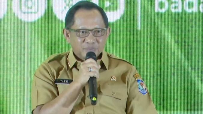 Mendagri Ingatkan Pemda soal Dana Hibah Pilkada: Kita Paksa Cairkan 9 Juli