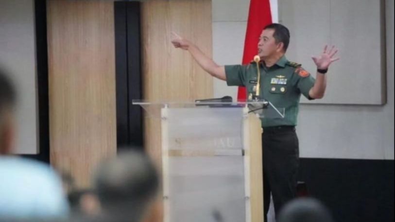 Mabes TNI Tegaskan yang Diretas Data Lama BAIS