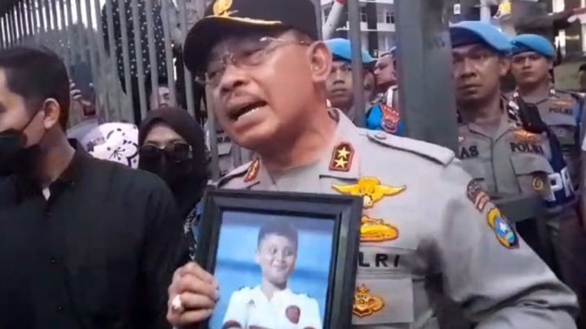 Dipimpin Langsung Kapolda Sumbar, Polisi Olah TKP di Lokasi Tewasnya Afif Maulana