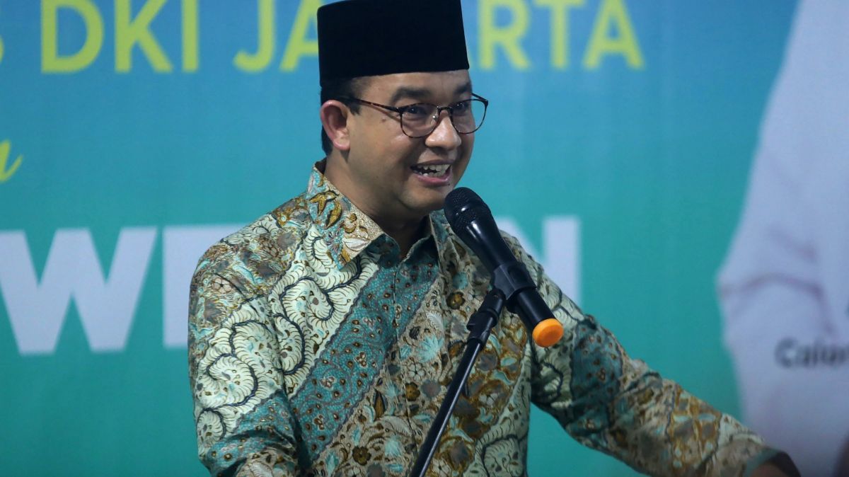 VIDEO: Breaking News! PKS Resmi Usung Anies Baswedan & Sohibul Iman di Pilkada Jakarta