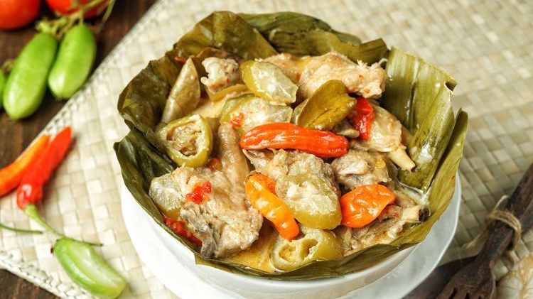 Resep Garang Asem Ayam Khas Jawa Tengah yang Gurih dan Menyegarkan