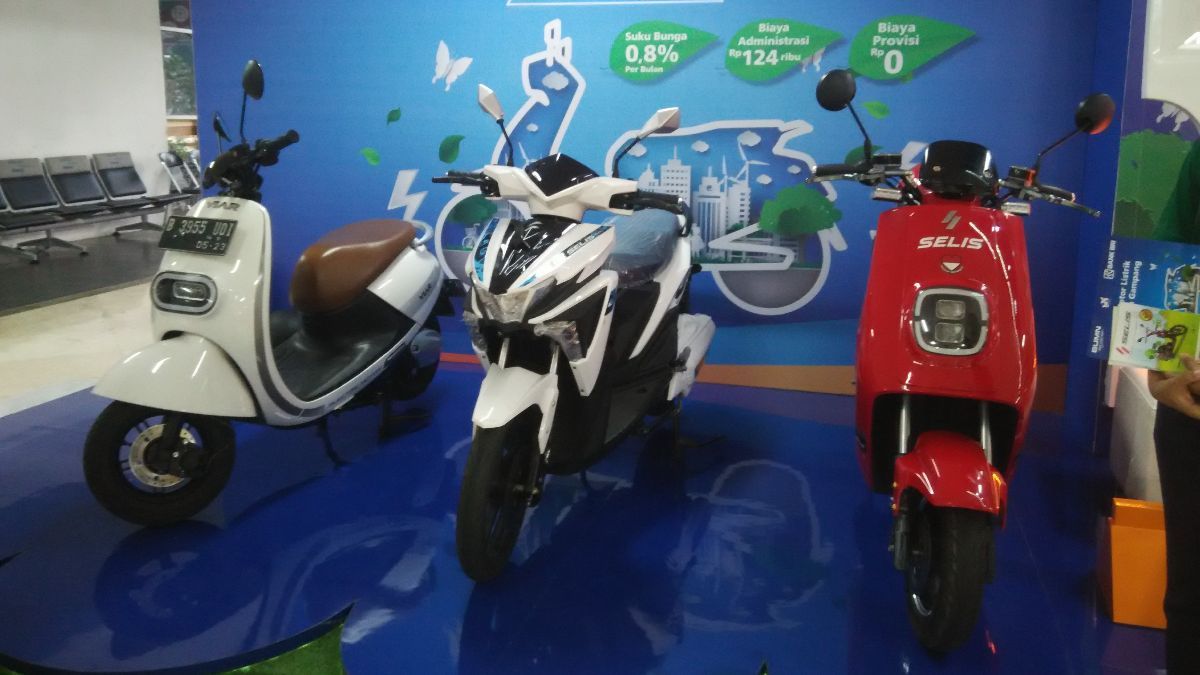 Simak! Syarat Konversi Motor Listrik Gratis dan Cara Daftarnya