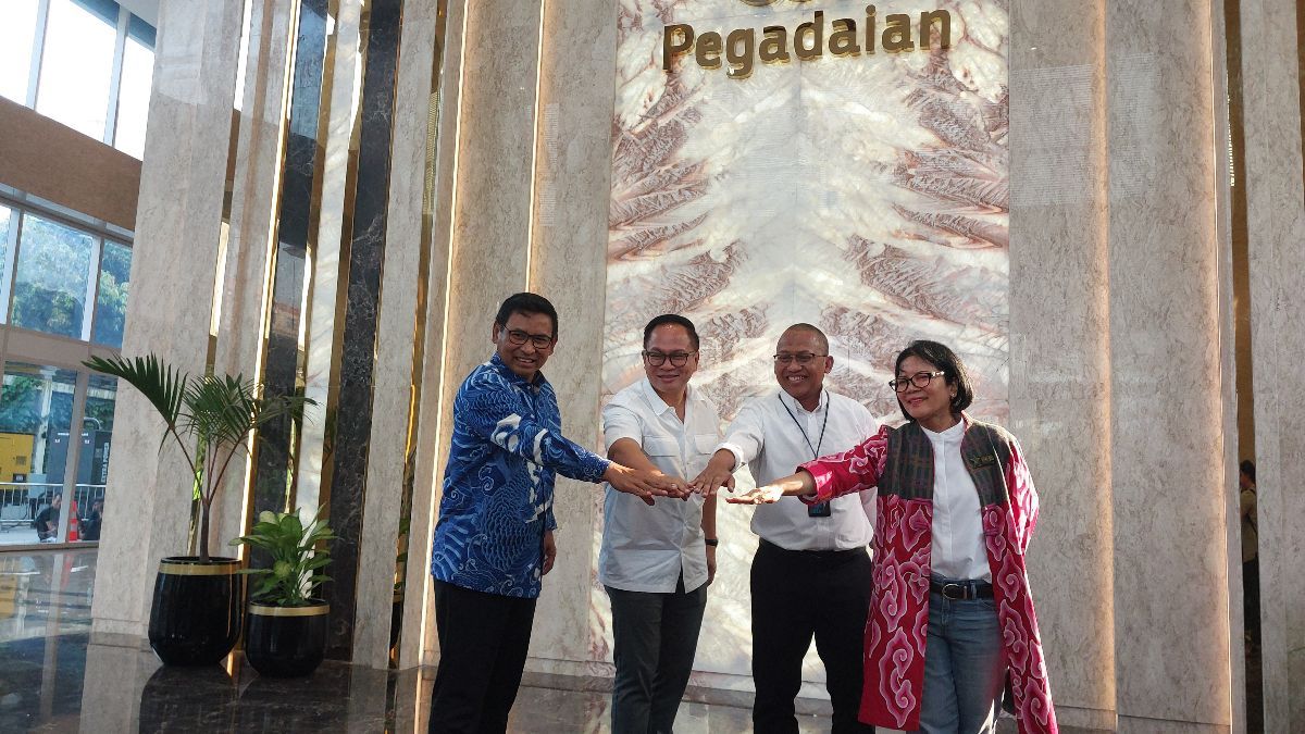 Pegadaian Buka Lowongan Kerja untuk Maksimal Umur 35 Tahun, Cek Persyaratannya