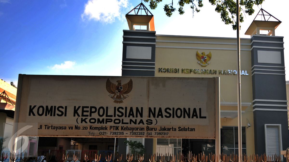 Pendaftaran Calon Pimpinan Kompolnas Resmi Dibuka, Cek Persyaratannya Berikut Ini