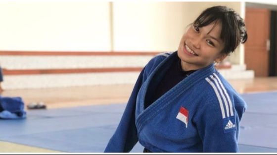 Sosok Maryam March Maharani, Judoka Indonesia Pertama yang Lolos ke Olimpiade Paris 2024