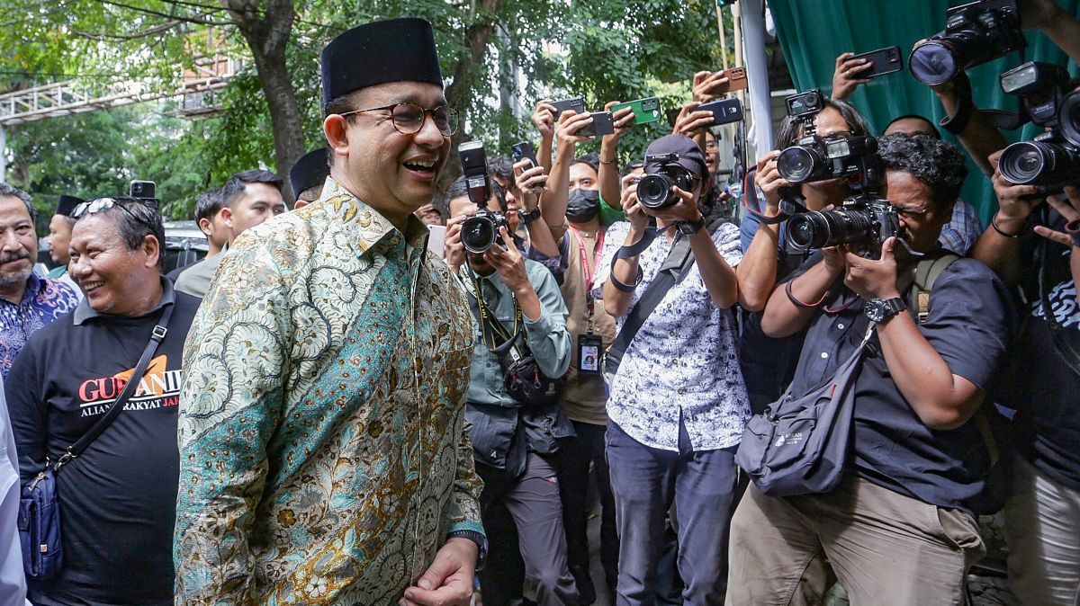 Syaikhu Harap Anies Tetap Bersama PKS di Pilkada Jakarta, Pasrah Kalau Berpaling