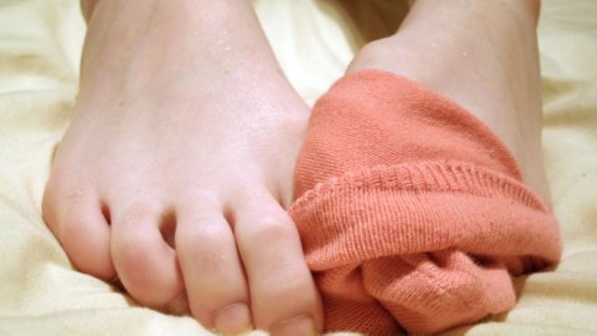 Dijamin Ampuh, Tips Cara Menghilangkan Bau Kaki Cukup Pakai Satu Bahan Dapur