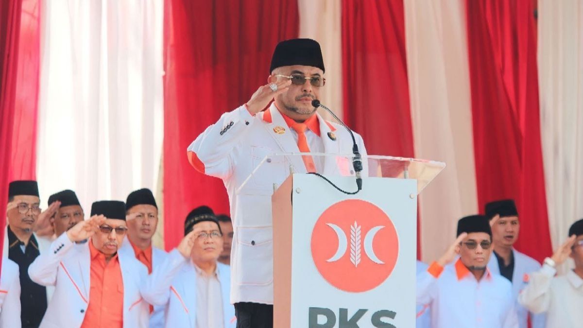 PKS Terbuka Jika PDIP Gabung Usung Anies Baswedan: Di Jakarta Dia Punya Suara, Adik Kita