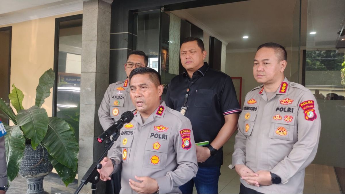 VIDEO: Jawaban Kapolda Metro saat ICW Desak Kapolri Copot Dirinya Buntut Kasus Firli