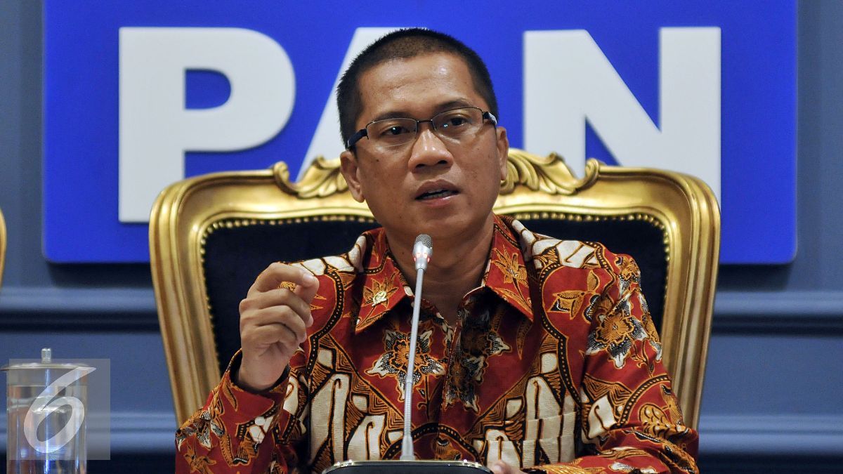 PAN: Kemungkinan Ada Kejutan Poros Ketiga Koalisi PDIP-PKS di Pilkada Jakarta