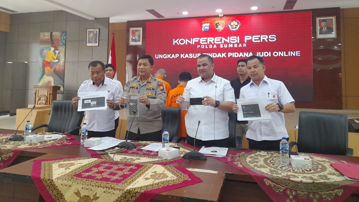 2 Pelajar Promosikan Judi Online dan Tawuran, Sekali Posting Raup Rp300 Ribu