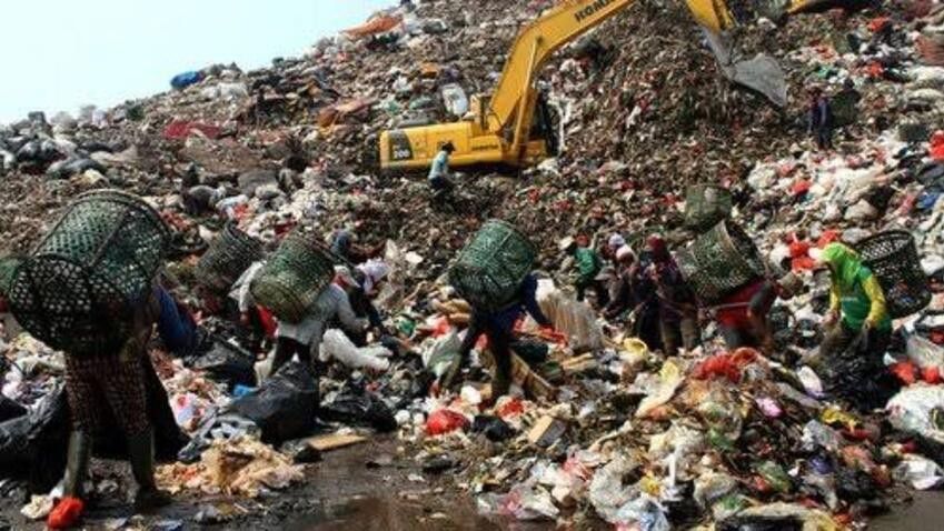 Ini Kata Pemprov DKI soal Pembangunan Pulau untuk Kelola Sampah