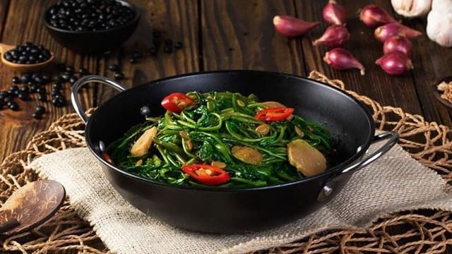 7 Resep Kangkung Kuah yang Enak dan Mudah Dibuat untuk Atasi Kolesterol dan Darah Tinggi