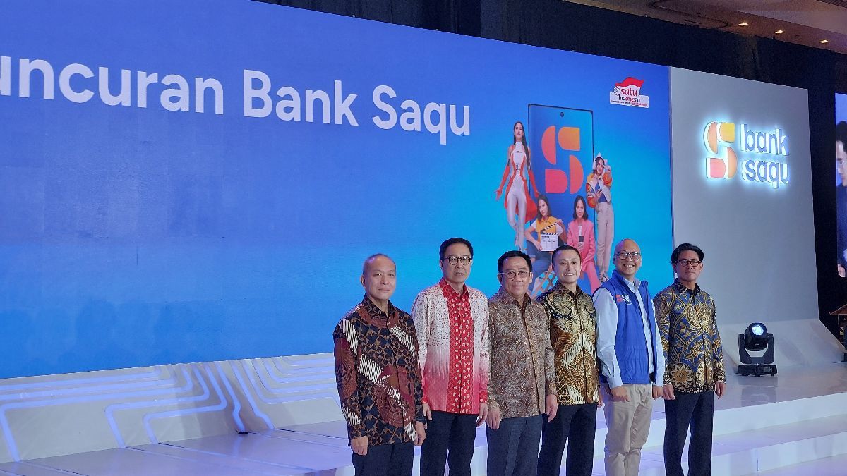 Bank Saqu Jadi Pilihan Solopreneur Kalangan Anak Muda