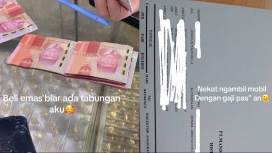 Suka  Duka Jadi Pegawai SPBU Ada yang Bisa Investasi Emas dan Beli Mobil.