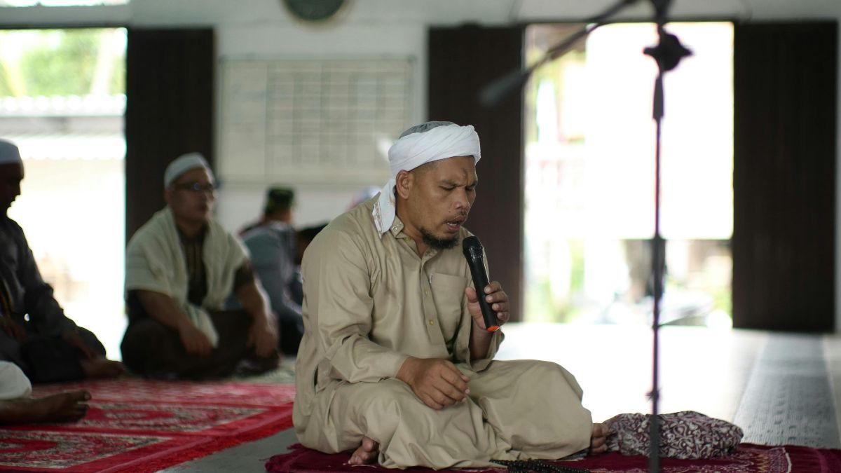 Cara Duduk Rasulullah, Bisa Jadi Teladan Umat Muslim