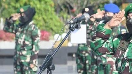 Mata Berkaca-kaca, Bintara TNI Bangga Anaknya Lulus Akpol Kini jadi Perwira Polisi