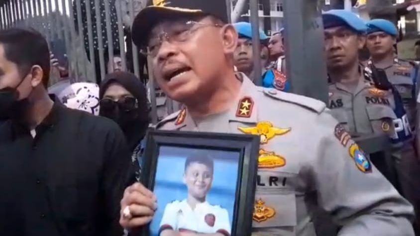 17 Polisi Polda Sumbar Langgar Kode Etik Terkait Kematian Afif Maulana