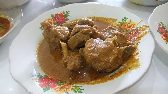 Resep Gulai Kambing Santan, Creamy Lezat dan Gurihnya Nampol