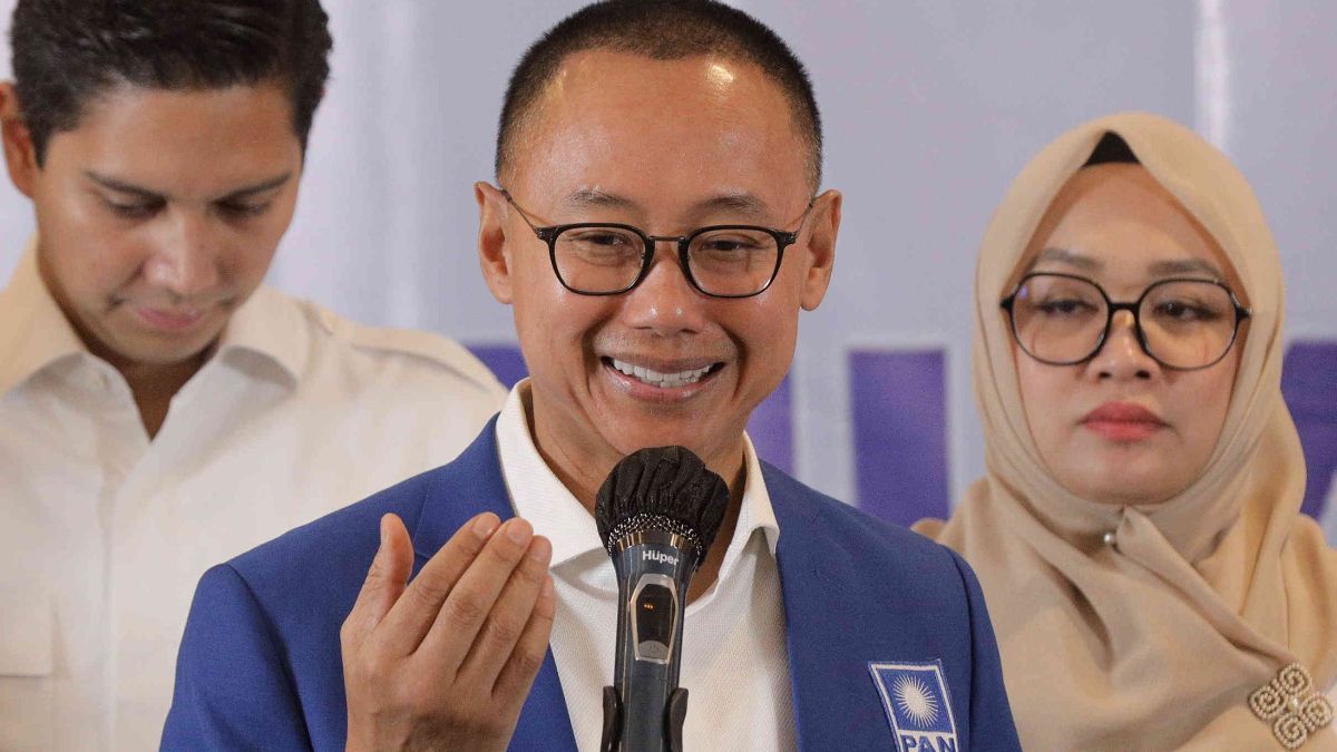 VIDEO: PAN Blak-blakan Ada Strategi Politik Besar Pemerintah di Belakang Pilkada 2024