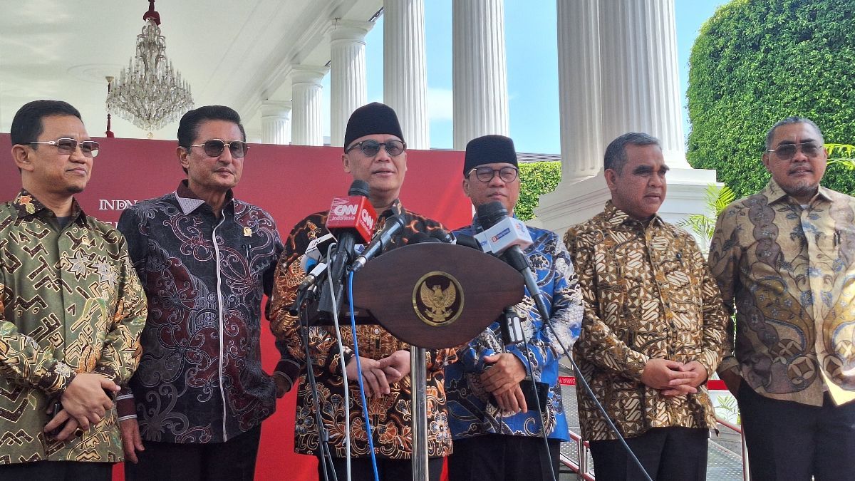 PDIP Masih Kaji Nama Anies untuk Pilkada Jakarta