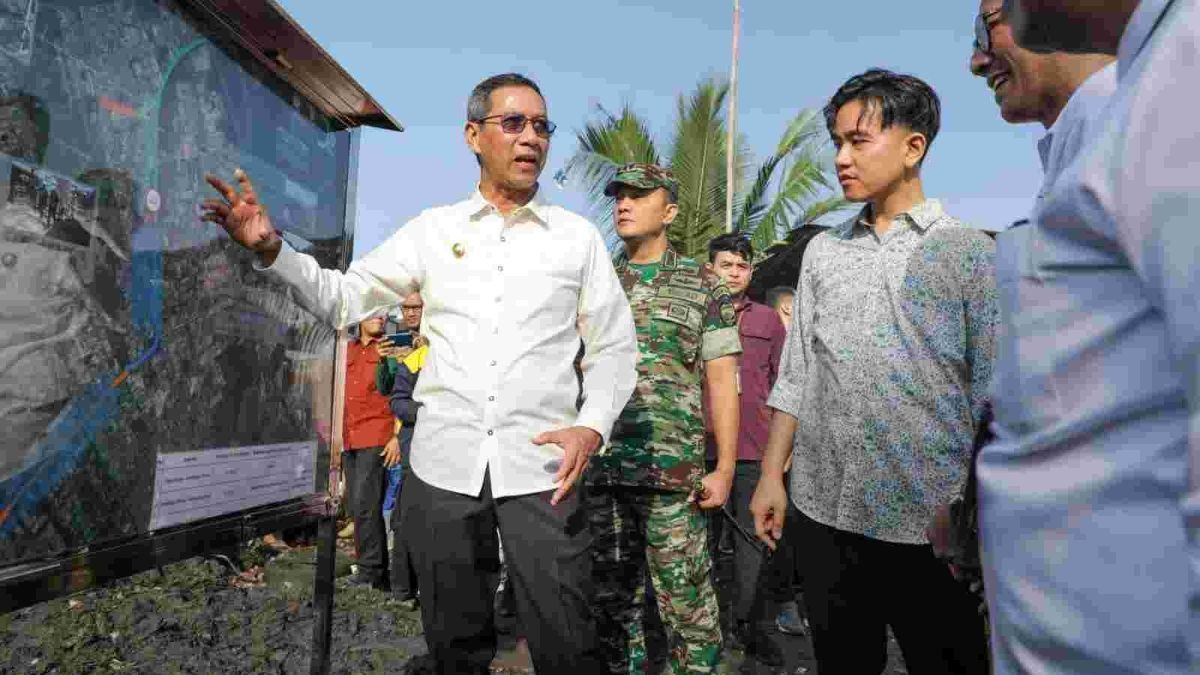 Marak Parkir Liar di Masjid Istiqlal, Heru Budi Klaim Sudah Tertibkan 100 Titik Tiap Hari