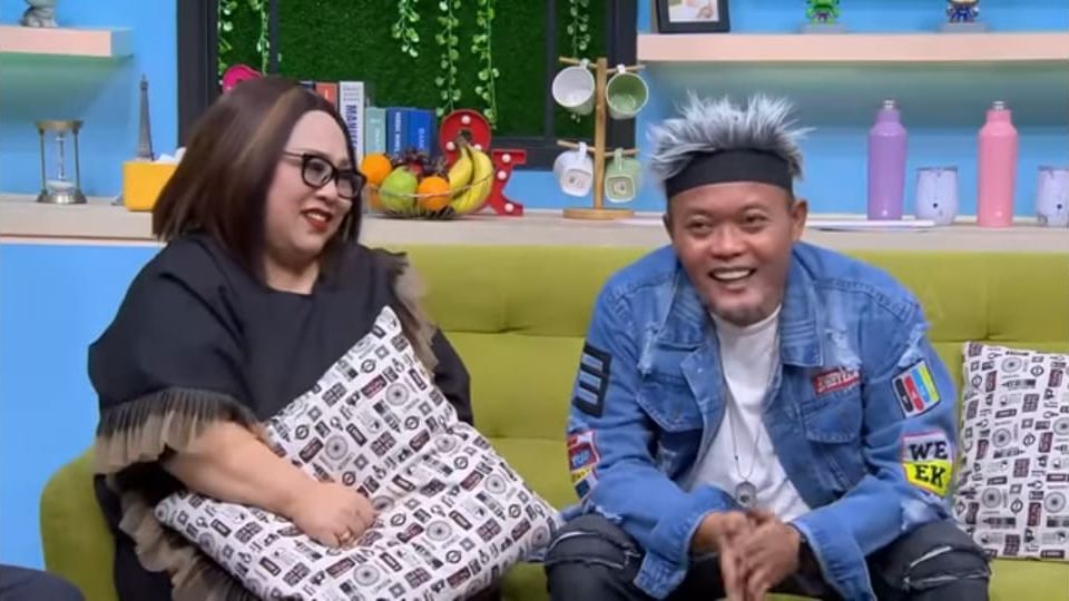 Sudah Dinggap Orangtua, Sule Selalu Curhat ke Nunung 'Mau Menikah aja Cerita'